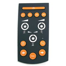 聚焦香港春季電子產(chǎn)品展 Best Rubber Product Limited的通訊器材橡膠按鍵創(chuàng)新方案