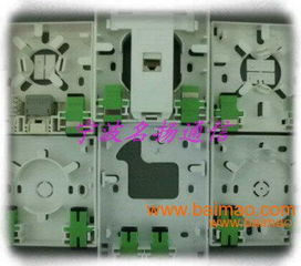 廠家直銷 SC光纖桌面盒 高品質(zhì)光纖信息插座與信息面板的全面解析