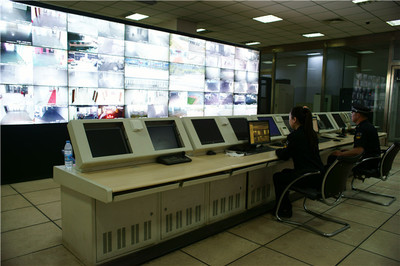 沈陽市保安服務(wù) 安全系統(tǒng)監(jiān)控室的成功案例